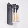 ABACO Wall Light anthracite, 1-light source