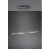 Trio BELFAST Pendant Light LED matt nickel, 1-light source