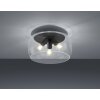 Trio VALENTE Ceiling Light LED anthracite, 3-light sources