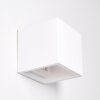 BRASLO Wall Light white, 1-light source