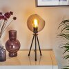 GONDAR Table lamp black, 1-light source