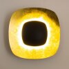 Anton Angeli Penombra wall light LED gold, 1-light source