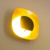 Anton Angeli Penombra wall light LED gold, 1-light source
