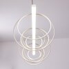 JIMMA Pendant Light LED white, 8-light sources
