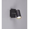 Trio Leuchten MARLEY Spotlight black, 1-light source