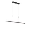Fischer & Honsel  VITAN TW Pendant Light LED black, 1-light source