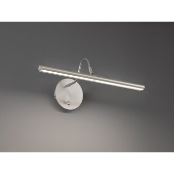 Fischer & Honsel  NAMI Wall Light LED matt nickel, 1-light source