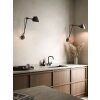 Design For The People by Nordlux STAY Wall Light black, 1-light source