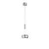 Fischer & Honsel  COLETTE Pendant Light LED matt nickel, 1-light source