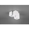 Trio FERNANDO Ceiling Light white, 3-light sources