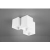 Trio FERNANDO Ceiling Light white, 3-light sources