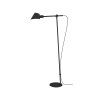 Design For The People by Nordlux STAY Floor Lamp black, 1-light source