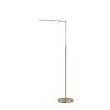 Fischer & Honsel  NAMI Floor Lamp LED brass, 1-light source
