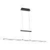 Leuchten-Direkt NELE Pendant Light LED anthracite, 6-light sources