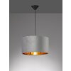 Fischer & Honsel  AURA Pendant Light black, 1-light source