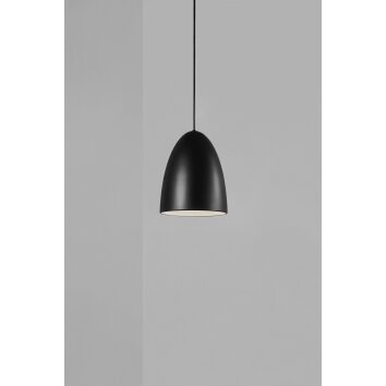 Design For The People by Nordlux NEXUS Pendant Light black, 1-light source