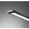 Fischer & Honsel  METZ TW Pendant Light LED black, 1-light source