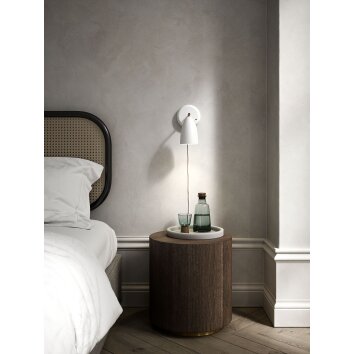 Design For The People by Nordlux NEXUS Wall Light white, 1-light source