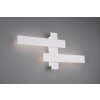 Trio BELFAST Wall Light LED white, 2-light sources