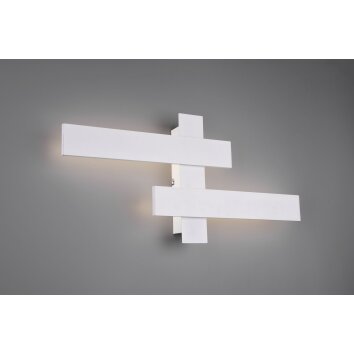 Trio BELFAST Wall Light LED white, 2-light sources