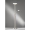 Fischer & Honsel  POOL TW Floor Lamp LED matt nickel, 1-light source