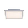 Leuchten-Direkt EDGING Ceiling Light LED white, 2-light sources, Remote control