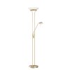 Fischer & Honsel  POOL TW Floor Lamp LED brass, 1-light source, Motion sensor