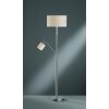Fischer & Honsel  LAYER Floor Lamp matt nickel, 1-light source