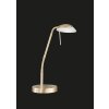 Fischer & Honsel  POOL TW Table lamp LED brass, 1-light source, Motion sensor