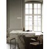 Design For The People by Nordlux ARTIST Pendant Light LED beige, 1-light source