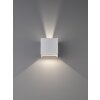 Fischer & Honsel  WALL Wall Light LED white, 2-light sources