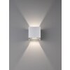 Fischer & Honsel  WALL Wall Light LED white, 2-light sources