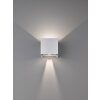 Fischer & Honsel  WALL Wall Light LED white, 2-light sources