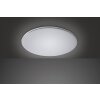 Fischer & Honsel  ALDO Ceiling Light LED white, 1-light source