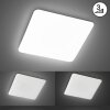 Fischer & Honsel  ALDO Ceiling Light LED white, 1-light source