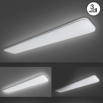 Fischer & Honsel  ALDO Ceiling Light LED white, 1-light source