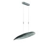 Fischer & Honsel  COLMAR Pendant Light LED matt nickel, 6-light sources