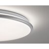 Fischer & Honsel  JASO Ceiling Light LED silver, 1-light source