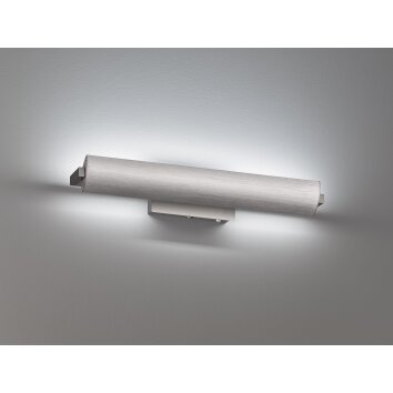 Fischer & Honsel  BEAT TW Wall Light LED matt nickel, 1-light source