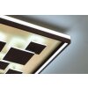 Fischer & Honsel  RICO Ceiling Light LED brown, 1-light source