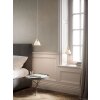 Design For The People by Nordlux STRAP Pendant Light matt nickel, 1-light source
