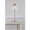 Design For The People by Nordlux STRAP Table lamp matt nickel, 1-light source