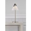 Design For The People by Nordlux STRAP Table lamp matt nickel, 1-light source