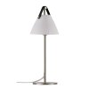 Design For The People by Nordlux STRAP Table lamp matt nickel, 1-light source