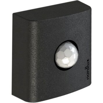 Nordlux SMARTLIGHT motion sensor black, Motion sensor