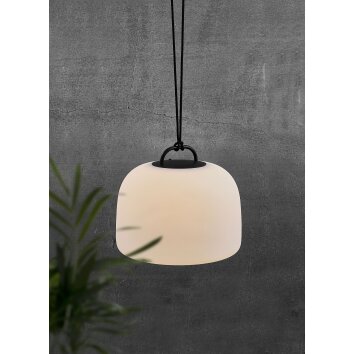 Nordlux KETTLE Hanging lamp LED white, 1-light source