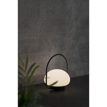 Nordlux SPONGE Table lamp LED anthracite, 1-light source