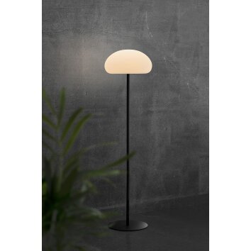 Nordlux SPONGE outdoor floor lamp LED anthracite, 1-light source