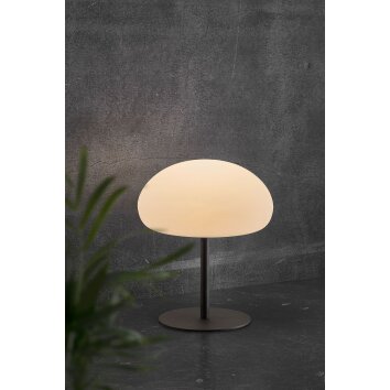 Nordlux SPONGE Table lamp LED anthracite, 1-light source