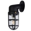 Lucide DUDLEY Outdoor Wall Light black, 1-light source